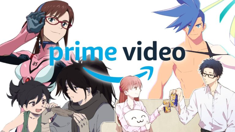 Anime Amazon Prime - Nogap Expert